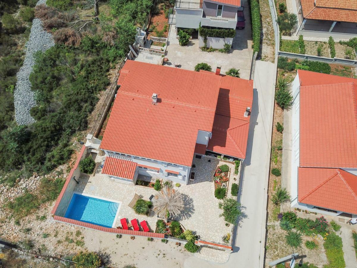 Apartments Solta Gornje Selo Kültér fotó