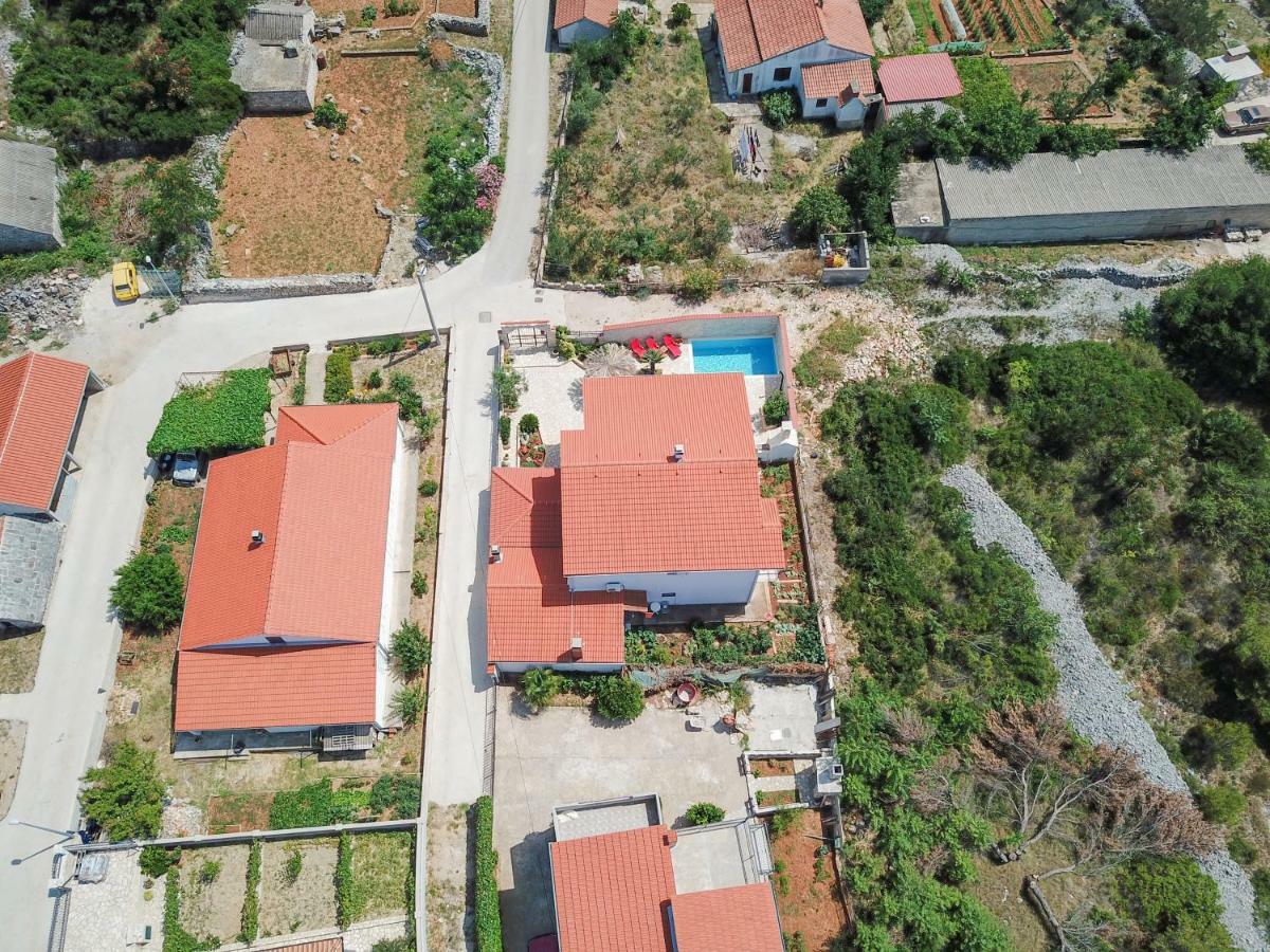 Apartments Solta Gornje Selo Kültér fotó