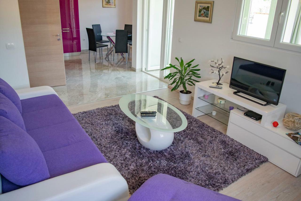 Apartments Solta Gornje Selo Kültér fotó