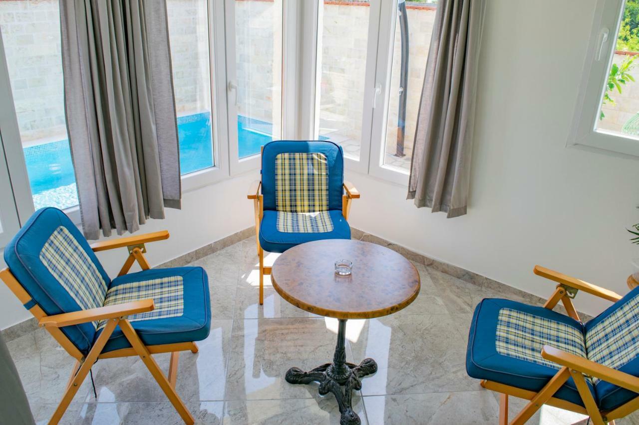 Apartments Solta Gornje Selo Kültér fotó