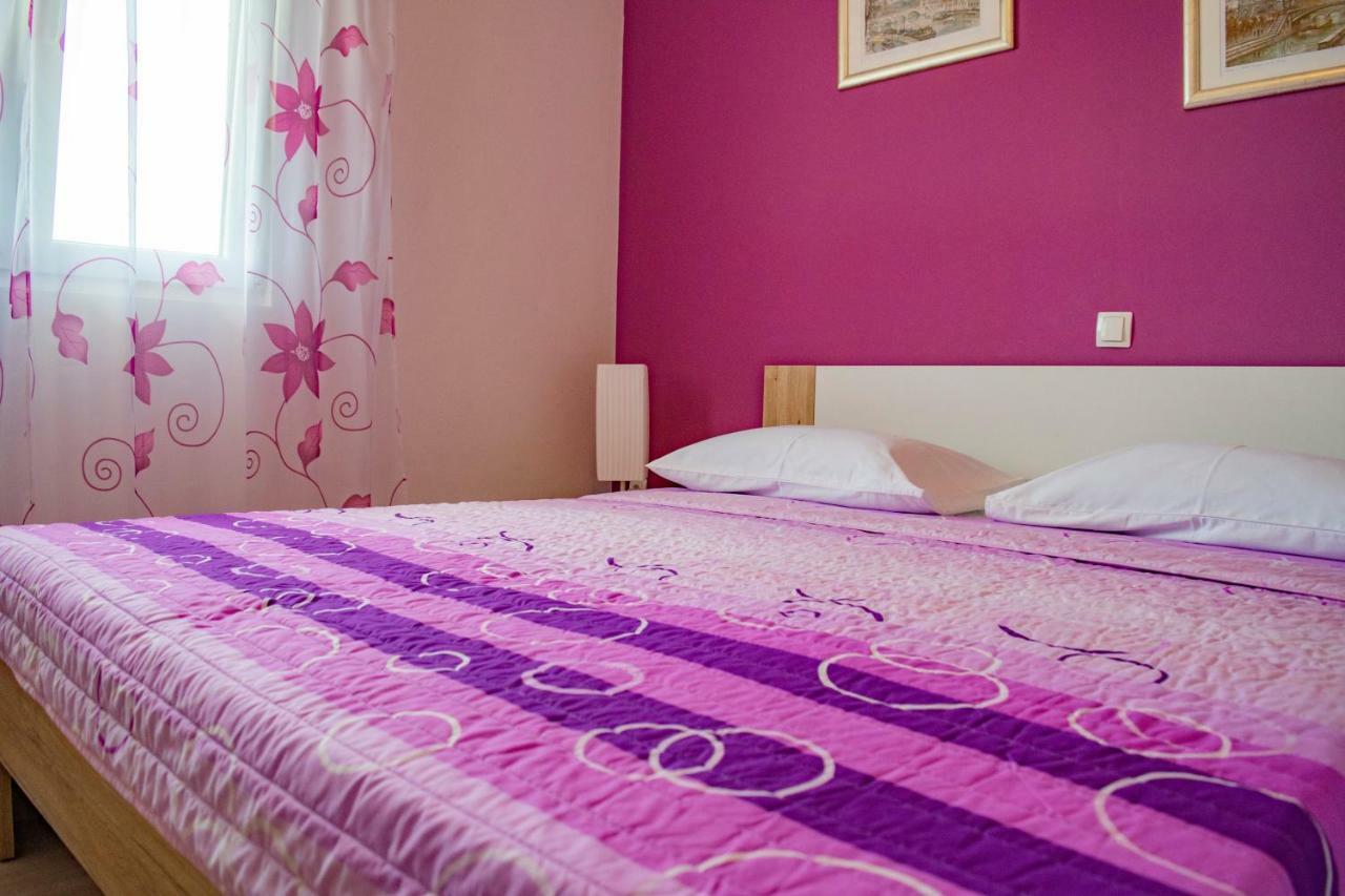 Apartments Solta Gornje Selo Kültér fotó