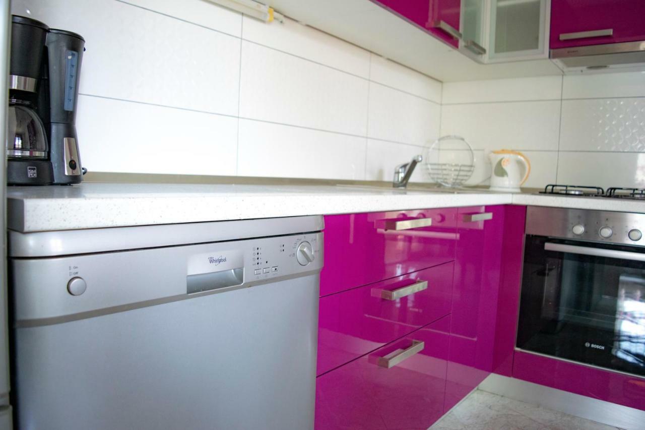 Apartments Solta Gornje Selo Kültér fotó