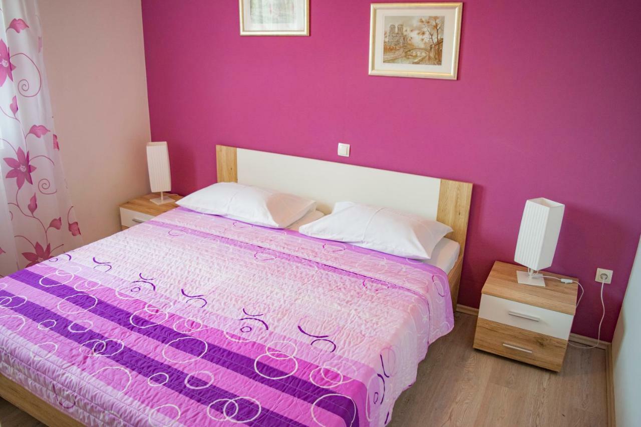 Apartments Solta Gornje Selo Kültér fotó