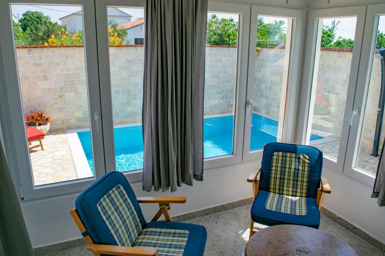 Apartments Solta Gornje Selo Kültér fotó