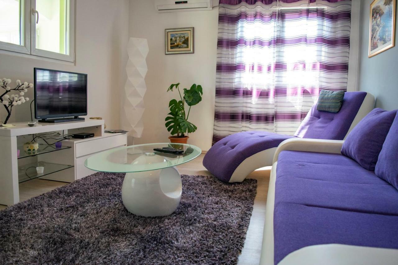 Apartments Solta Gornje Selo Kültér fotó