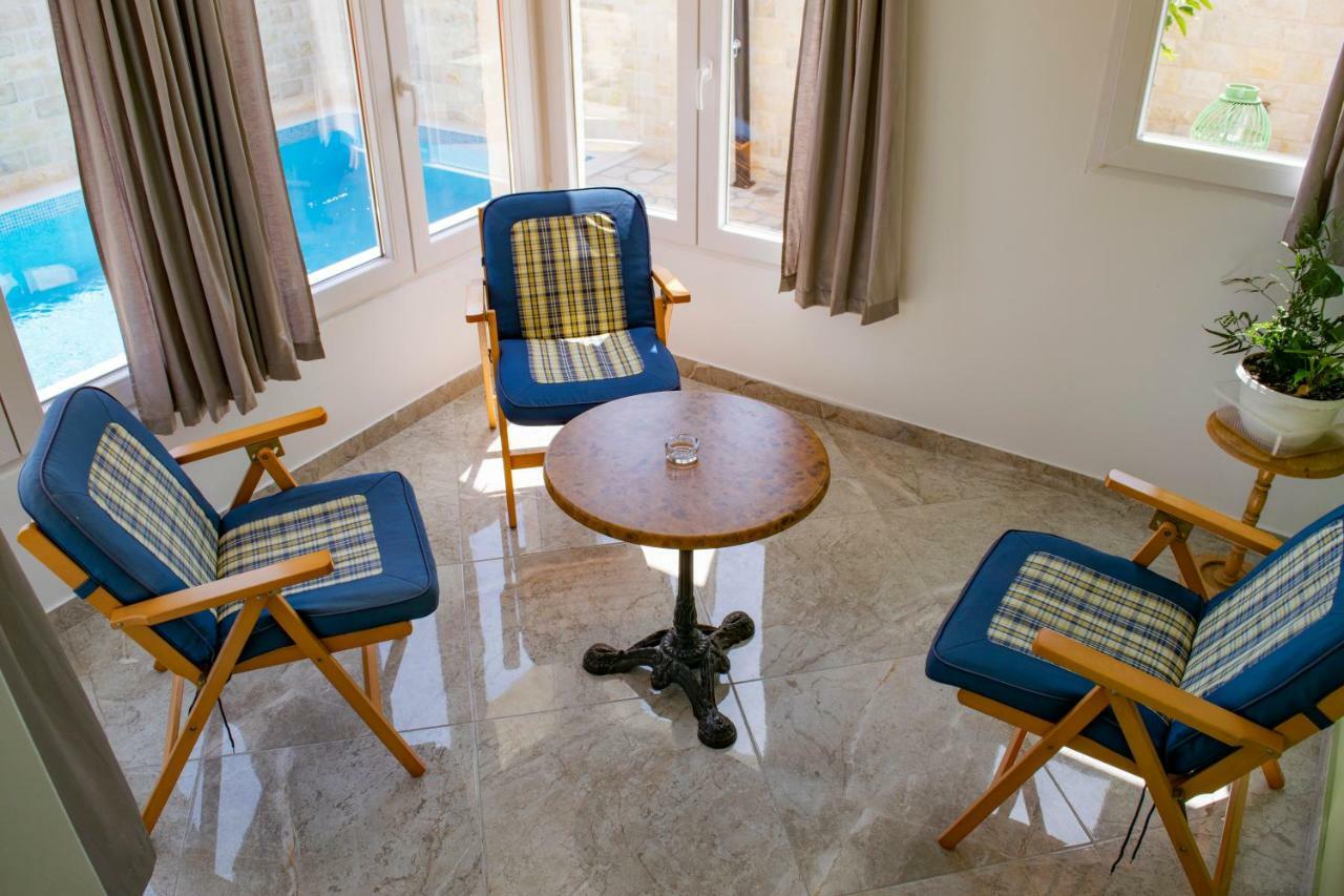 Apartments Solta Gornje Selo Kültér fotó