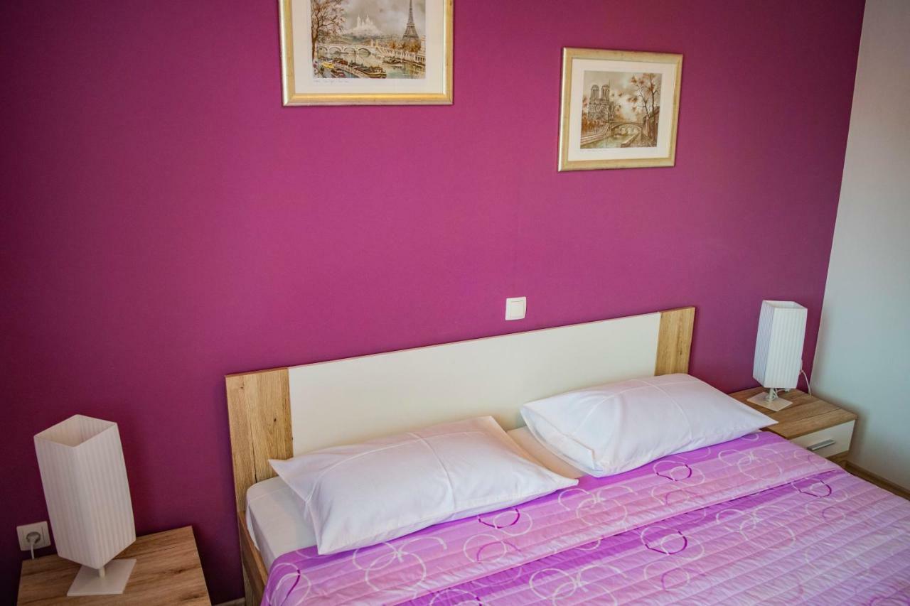 Apartments Solta Gornje Selo Kültér fotó